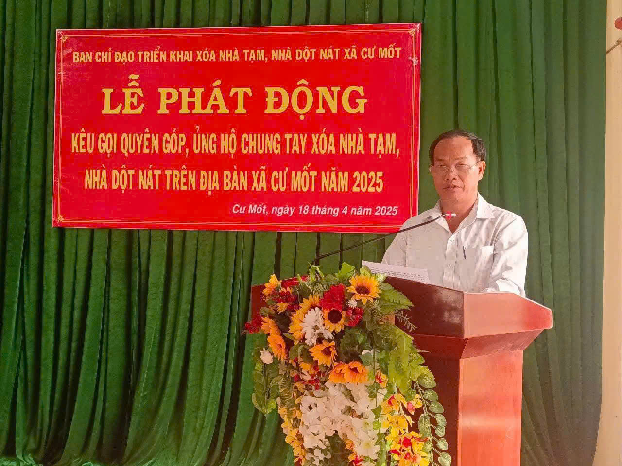 toots phát động